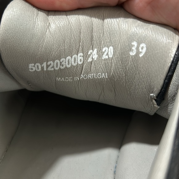 Fly London Besi Platform Sneaker Black 39 - Picture 7 of 10